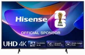TELEVISOR LED HISENSE 55A6S