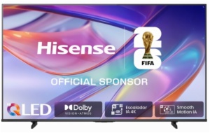 TV QLED HISENSE 55Q7S