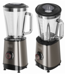 BATIDORA VASO BLACK&DECKER BXJB801E