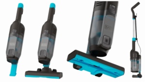ASPIRADOR ESCOB BLACK&DECKER BXVMS601E