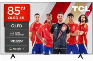 TV QLED TCL 85T69C