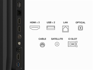 TV QLED TCL 85T69C
