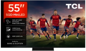 TV MINILED TCL 55C8L