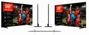 TV MINILED TCL 98C7L
