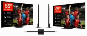 TV MINILED TCL 85C7L