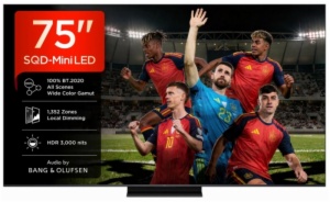 TV MINILED TCL 75C7L