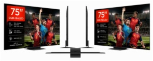 TV MINILED TCL 75C7L
