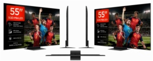 TV MINILED TCL 55C7L