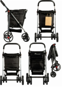 CARRO COMPRA ROLSER BAS001 BASKET POLAR4