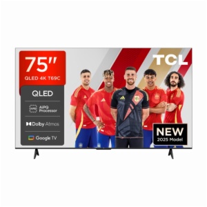 TV QLED TCL 75T69C