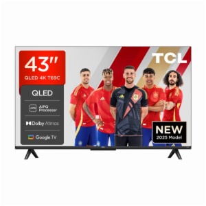 TV QLED TCL 43T69C