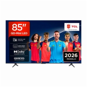TV MINILED TCL 85P8L