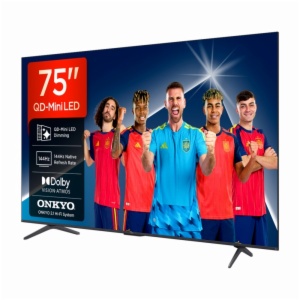 TV MINILED TCL 75P8L