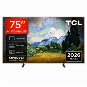 TV MINILED TCL 75C6K PRO