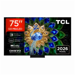 TV MINILED TCL 75A400U