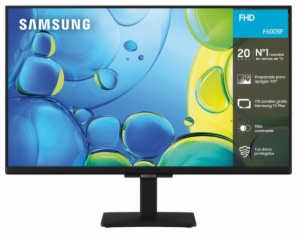 TELEVISOR LED SAMSUNG TU27F6005FKXSP