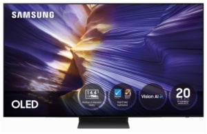 TELEVISOR OLED  SAMSUNG TQ83S93FAEXXC