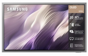 TELEVISOR OLED  SAMSUNG TQ55S99HATXXC
