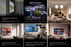 TELEVISOR OLED  SAMSUNG TQ65S99HATXXC