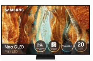 TV MINILED SAMSUNG TQ85QN74FATXXC