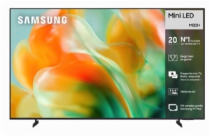 TV MINILED SAMSUNG TU85M80HAUXXC
