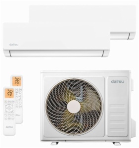 ACONDICIONADOR  DAITSU DSM-912KDT-Z UE18