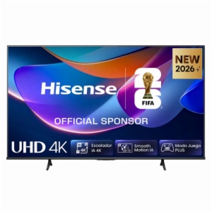 TELEVISOR LED HISENSE 50A6S