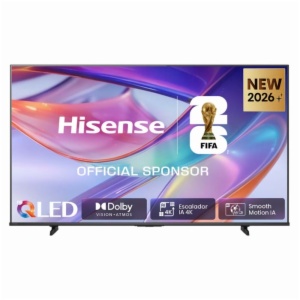 TV QLED HISENSE 75E7S