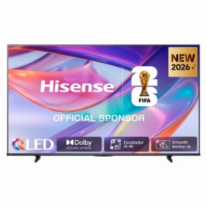TV QLED HISENSE 85E7S
