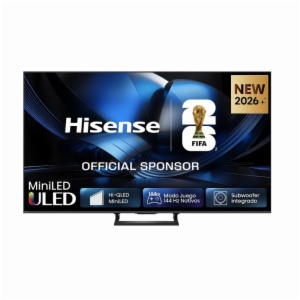 TELEVISOR LED HISENSE 55U7SE