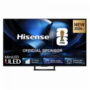 TELEVISOR LED HISENSE 65U7SE