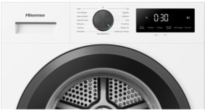 SECADORA CONDEN HISENSE DH1I900UWDC