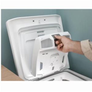 LAVADORA CANDY TCA063D3-S