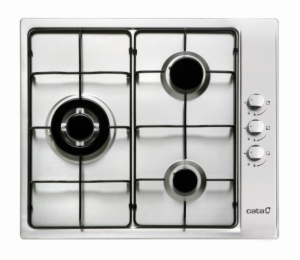 ENCIMERA GAS CATA GIB 6021 X