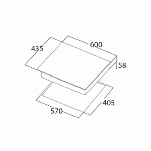 INDUCCION CATA IB 5003 BK