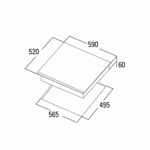 INDUCCION CATA INSB 6028 BK