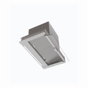 CAMPANA CATA CORONA X NO DRIP 60