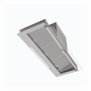 CAMPANA CATA CORONA X NO DRIP 90