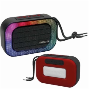 ALTAVOCES AIWA BST-130RD