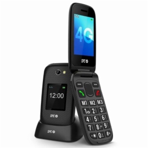 TELEFONO MOVIL  SPC 2337N HARMONY 2 4G