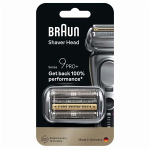 CONJ.CUCHILLAS  BRAUN CABEZAL SERIES 9 96M
