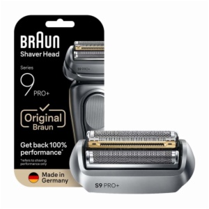 CONJ.CUCHILLAS  BRAUN CABEZAL SERIES 9 96M
