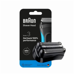 CONJ.CUCHILLAS  BRAUN CABEZAL 21B SERIES 3