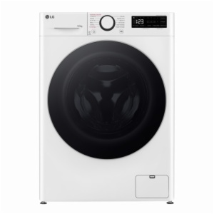 LAVADORA SECADO LG F2DR5S09A1W
