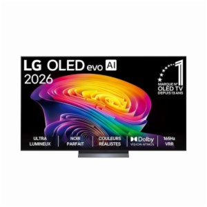 TELEVISOR OLED  LG OLED77C66LB