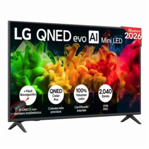 TV MINILED LG 50QNED8EB3F