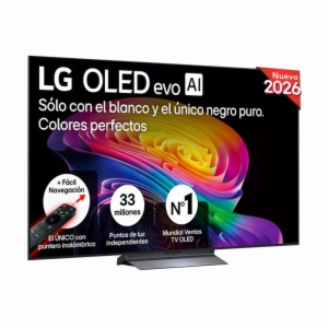 TELEVISOR OLED  LG OLED48C66LB