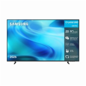 TELEVISOR LED SAMSUNG TU75U8075HUXXC