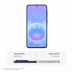 TELEFONO MOVIL  SAMSUNG GALAXY A57 5G