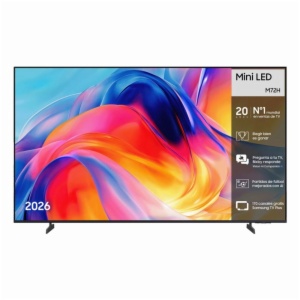 TV MINILED SAMSUNG TU75M72HAUXXC